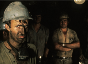 coal miners