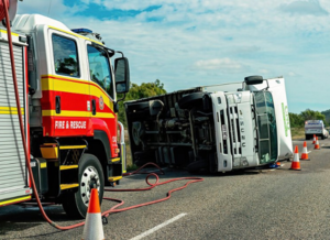 truck accident