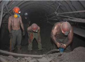 coal miners