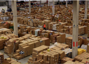 amazon warehouse