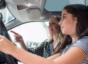 teen driving