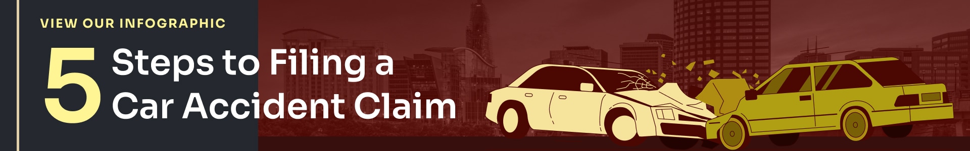5 Steps to Filing a Car Accident Claim